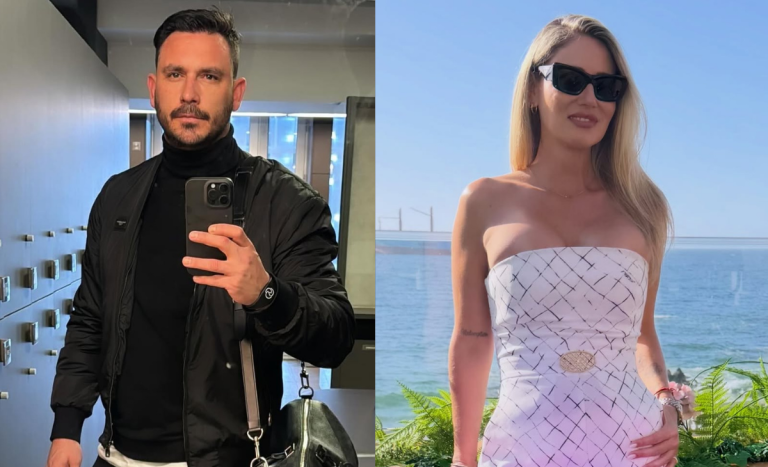 Mauricio Pinilla respondió a feroz dardo de Gissella Gallardo: 