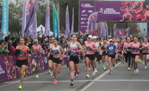 Medio Maratón de Santiago: revisa dónde habrá cortes de tránsito para este domingo 30