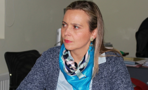Evelyn Brintrup sale del la seremi de Salud de Los Lagos por denuncias de Ley Karin