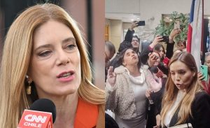 Mónica Rincón indignada con frase lanzada en álgida discusión de Campillai y Flores: 
