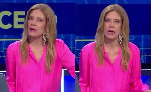 Mónica Rincón se tomó un “minuto de confianza” y criticó propuesta para suspender la Ley Karin