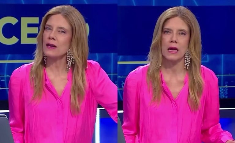 Mónica Rincón se tomó un “minuto de confianza” y criticó propuesta para suspender la Ley Karin