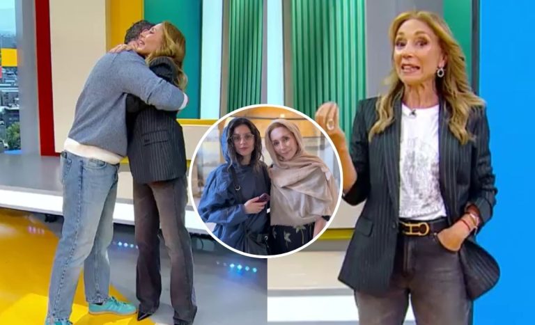 Karen Doggenweiler volvió al Mucho: contó detalles de su viaje para elegir sus looks para Viña 2027