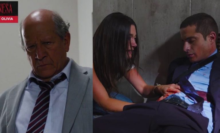 El impresionante rating que logró El Jardín de Olivia tras muerte de Joaquín a manos de Luis Emilio