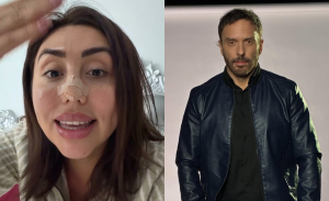 Naya Fácil explotó contra Javier Fernández por asegurar que sus ayudas son falsas: 