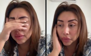 Naya Fácil preocupó a sus seguidores tras revelar inesperado problema de salud: “Estoy muy mal”