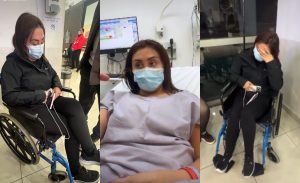 Naya Fácil preocupó a sus fans tras llegar de urgencia a clínica: reveló inesperado diagnóstico