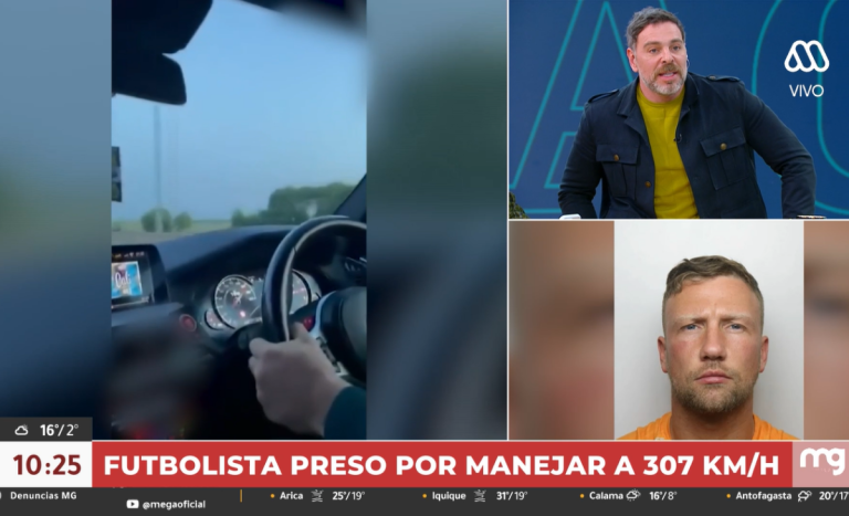 La reacción de Neme ante noticia de irresponsable conductor: envió mensaje a colegas y televidentes