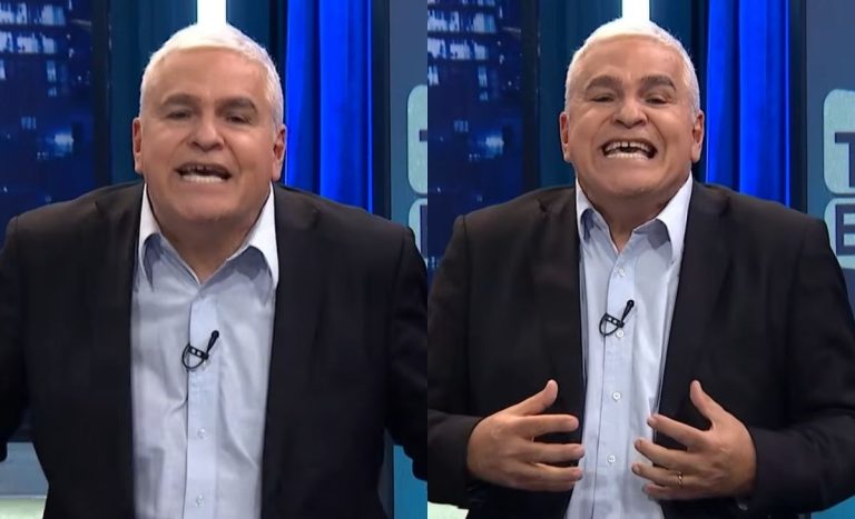 Nicolás Larraín explotó y criticó duramente a la TV actual: apuntó sin filtro contra JC Rodríguez