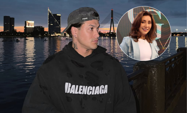 Nicolás Solabarrieta recordó tensa polémica con Carmen Gloria Arroyo en Volverías con tu ex? 2