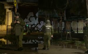 Niña de 5 años resultó baleada mientras jugaba en plaza de Cerro Navia: descartaron riesgo vital