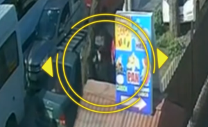 Carabineros descartó relación de video que muestra a niñas subiendo a auto con desaparición en Renca