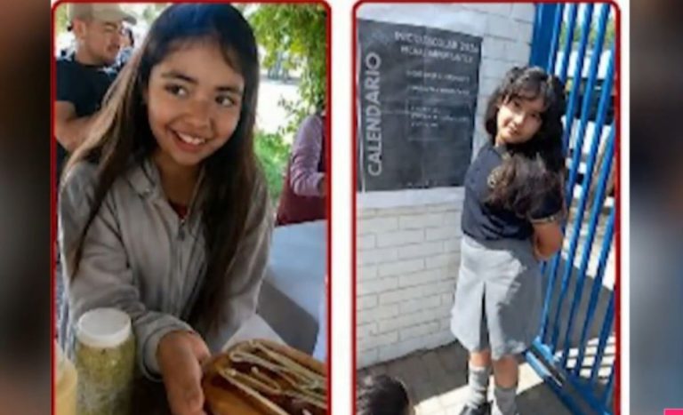 Desaparición de dos niñas en Renca: la enigmática pista que apunta a un posible reto viral