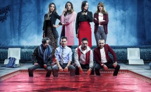 Canal 13 innovará en sus teleseries verticales y lanzará un thriller al estilo de 'Pacto de Sangre' 