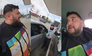 Otakin denunció presunto intento de estafa en servicentro Aramco de Hualpén: encaró a trabajador