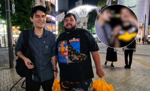 Otakin sorprendió con inédito registro de su versión joven: así era en 2015