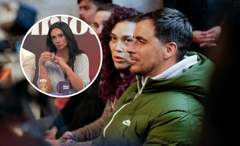 Revelan el último mensaje de Camilo Huerta a Pamela Díaz antes de ser detenido: 