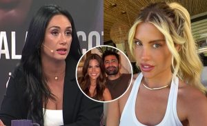 Pamela Díaz cuestionó sin filtro a Coté López tras polémica con Gala Caldirola: 