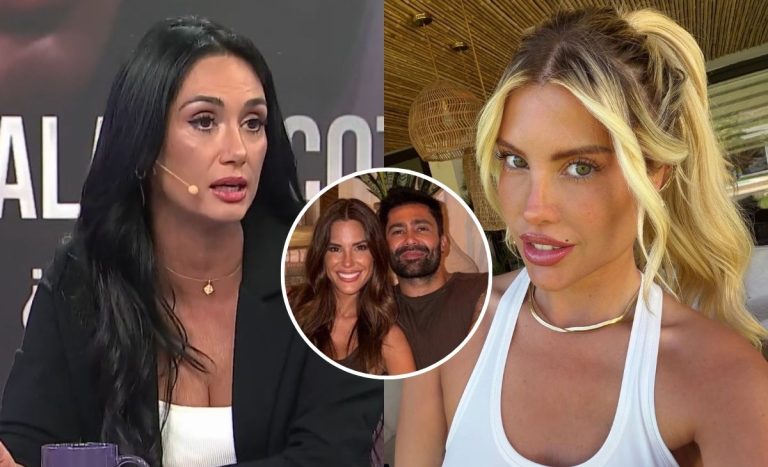Pamela Díaz cuestionó sin filtro a Coté López tras polémica con Gala Caldirola: 