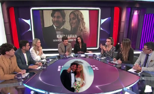 Pamela Díaz y denuncia de Kenita Larraín contra su esposo por VIF: 