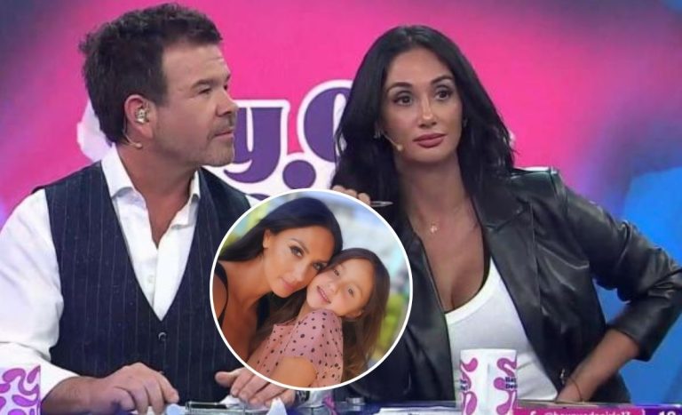 Pamela Díaz respondió críticas por viaje de su hija con asesora de hogar: el motivo de su decisión