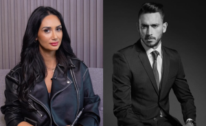Pamela Díaz respondió a Mauricio Pinilla en su Instagram