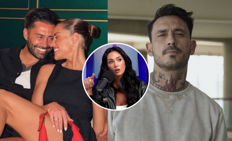 Pamela Díaz le dio con todo a Mauricio Pinilla y Luis Jiménez tras polémica por infidelidad a Gala