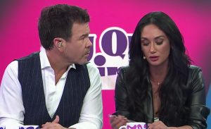 Pamela Díaz se lanzó sin contemplaciones contra Sergio Rojas y sorprendió con anuncio: 