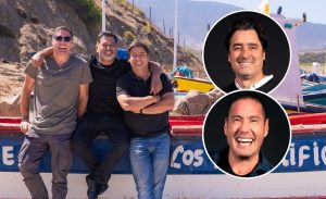 Pancho Saavedra y Zabaleta revelan 