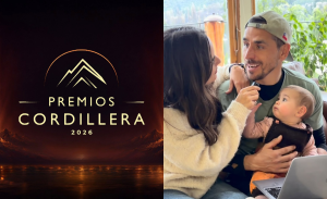 "Alanna está votando por El Clan": la adorable campaña de Pangal Andrade en Premios Cordillera