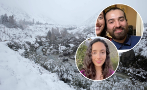 Buscan a pareja desaparecida en el Cajón del Maipo: se desconoce su paradero desde el domingo