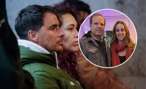 Revelan escuchas que mencionan a pareja de Mara Sedini en caso que complica a Camilo Huerta