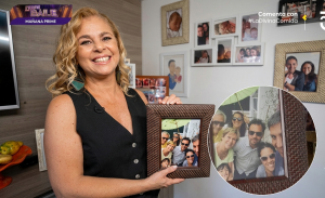 Pato Sotomayor compartió imágenes del significativo altar dedicado a su madre en su casa