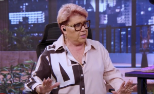 La particular manera de Paty Maldonado para enfrentar las críticas: 