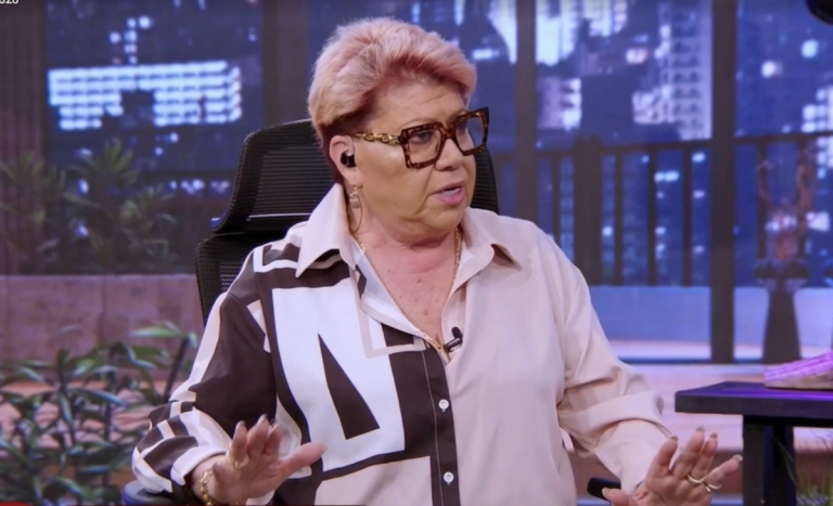 La particular manera de Paty Maldonado para enfrentar las críticas: 