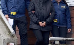 PDI detuvo a mujer que amenazó con bomba a instalaciones de la Universidad dee Chile