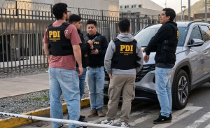 Detectives PDI abatieron a conductor que arrastró a funcionaria cuando intentaron detenerlo en Colina