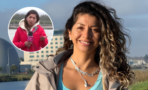 Dayanne Salazar y la dura historia detrás de su llegada a los matinales: 