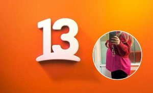 Periodista de Canal 13 anunció que está embarazada: “Falta un poquito”
