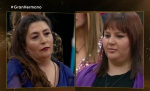 En uno de los versus más fuertes del juego: Pincoya abandonó 'Gran Hermano Generación Dorada'