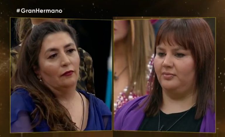 En uno de los versus más fuertes del juego: Pincoya abandonó 'Gran Hermano Generación Dorada'