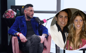 Mauricio Pinilla dio insólito detalle de su relación con Coté López: "Yo la presenté al Mago"