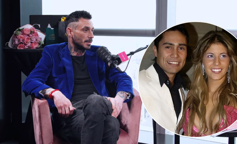 Mauricio Pinilla dio insólito detalle de su relación con Coté López: 