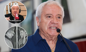 "No fui por razones políticas": Pollo Fuentes se defiende tras críticas por presencia en Chacarillas