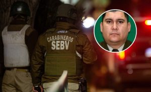 ¿Qué hacía el carabinero en el lugar donde fue asesinado? Revelan principal hipótesis