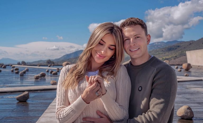 Hijo de un empresario millonario: ¿quién es el hombre con el que Camila Andrade llegará al altar?