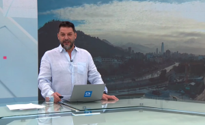 Rafael Cavada habría sido citado para aclarar abrupta salida del noticiario de CHV