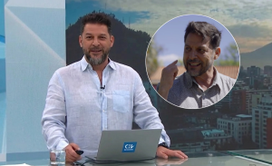 Rafael Cavada aclara su estado de salud tras repentina salida del noticiero de CHV: 
