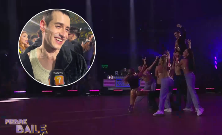 Raffo comentó con emoción sus impresiones tras final de 'Fiebre de Baile' y el triunfo de Vale Roth
