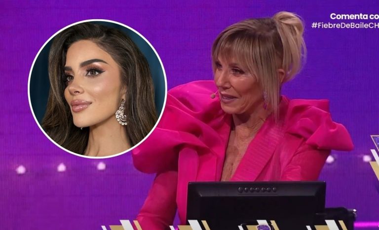 Raquel Argandoña lanzó cizañera broma sobre resultado de Cata Vellejos en Miss Universo Chile